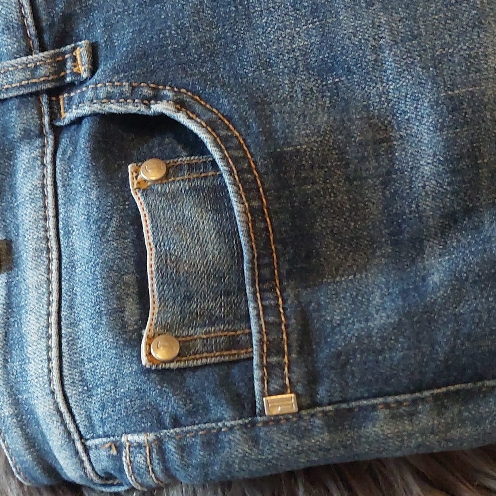 Anthropologie Pilcro Straight Fit Parallel Jeans - Picture 14 of 15